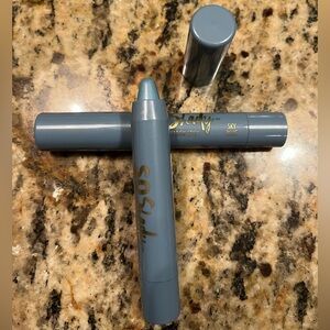Belle Beauty SO Shady Sky Blue Eyeshadow Stick new lot of 2